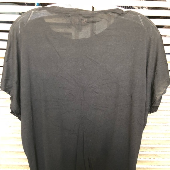 AKIKO shirt with knot - Picture 5 of 5